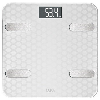 Laica PS7011 LCD displej