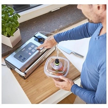 Laica VT3240 Xpro Řezák rolí