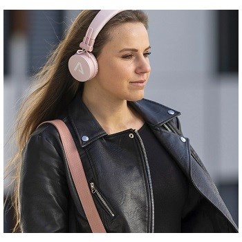 Lamax Blaze2 pink s USB-C Bluetooth 5.0