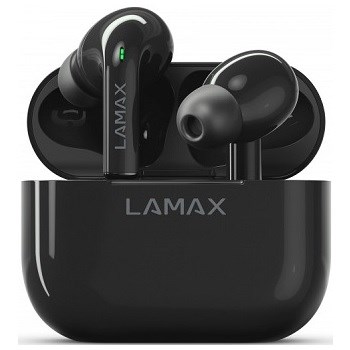 Lamax Clips1 Play Black Dotykové ovládání