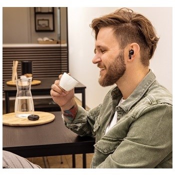 Lamax Clips1 Play Black Mikrofon