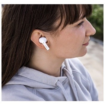 Lamax Clips1 Play White Mikrofon