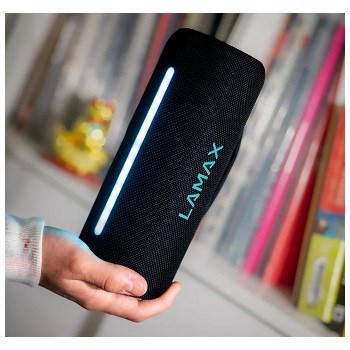 Lamax LightNote1 FM rádio