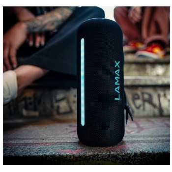 Lamax LightNote1 True Wireless Stereo funkce