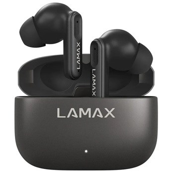 Lamax SteelClips1 ANC Kovové nabíjecí pouzdro