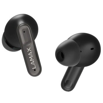 Lamax SteelClips1 ANC Bluetooth technologie
