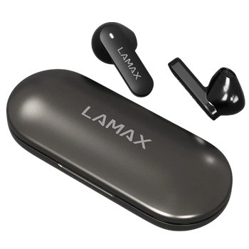 Lamax SteelTones1 Dotykové ovládání