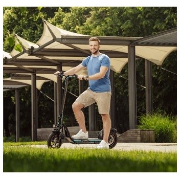 Lamax eLander SA50 Kotoučové brzdy