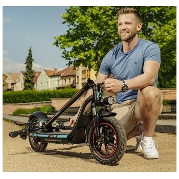 Lamax eLander SA50 Široká řídítka