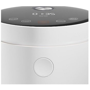 Lauben Low Sugar Rice Cooker 1500WT Funkce Desugar