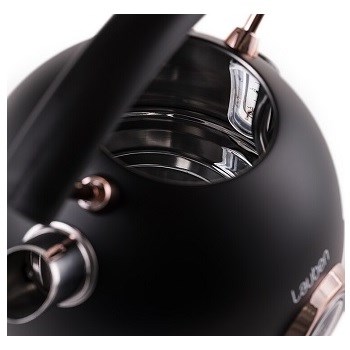 Lauben 17BC Zabudovaný teploměr