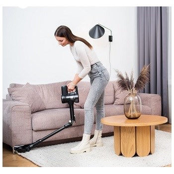 Lauben Stick Vacuum 2in1 Pet Plus 400BC HEPA filtr