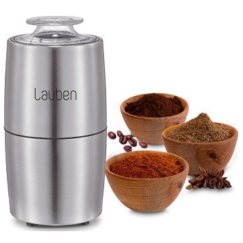 Lauben Grinder 200ST Nerezové provedení