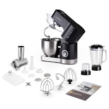 Lauben Kitchen Machine 1200BC Skleněný mixér