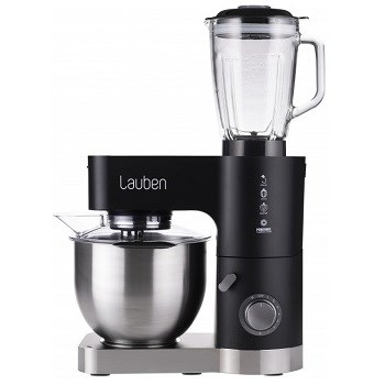 Lauben Kitchen Machine 1200BC Pulzní rychlost