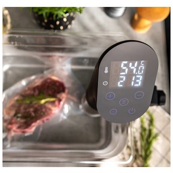 Lauben Smart Sous Vide 1200SB Časovač