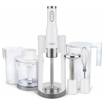 Lauben Stick Blender 800WT Ergonomicky tvarovaná rukojeť
