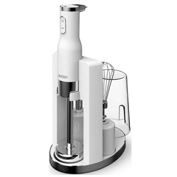 Lauben Stick Blender 800WT Stojan