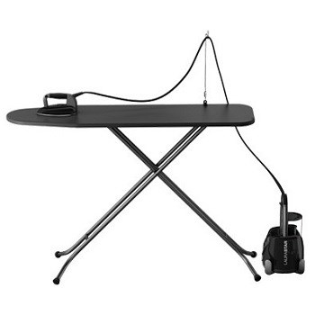 Laurastar LIFT Plus ultimate black 3D aktivní žehlicí plocha