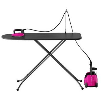 Laurastar LIFT Plus pinky pop 3D aktivní žehlicí plocha