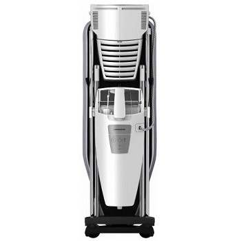 Laurastar S Pure Xtra system Kolečka