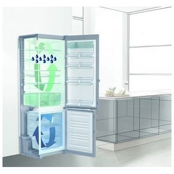 Liebherr CBNbsa 5753 DuoCooling technologie