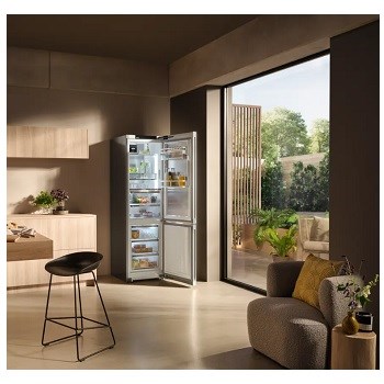 Liebherr CBNstb 579i HolidaMode funkce