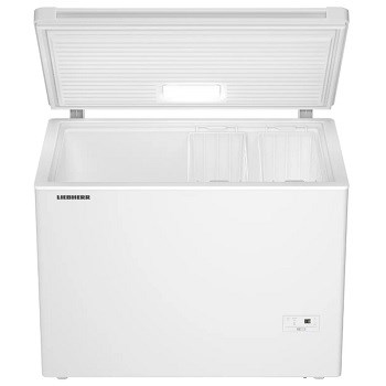 Liebherr CFe 1870 LED osvětlení