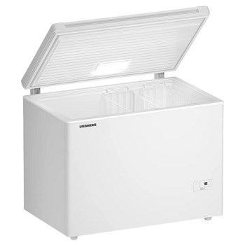 Liebherr CFe 1870 SmartFrost technologie