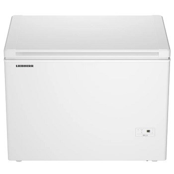 Liebherr CFe 1870 SuperFrost funkce