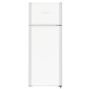 Liebherr CTPe231 Zaměnitelné otevírání dveří