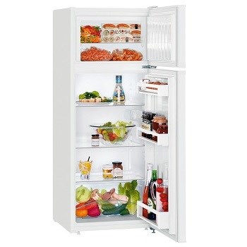 Liebherr CTPe231 Mechanické ovládání