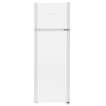 Liebherr CTPe 251 Zaměnitelné otevírání dveří