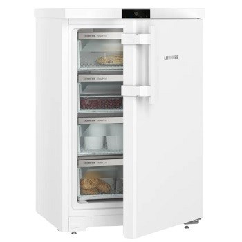 Liebherr Fc 1404 TouchControl ovládání