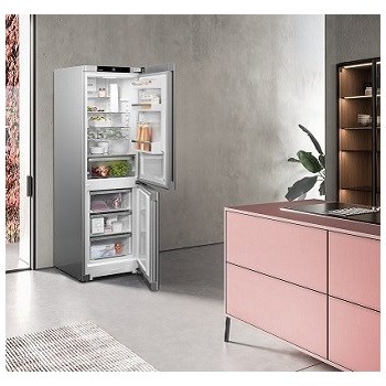 Liebherr KGNsdd 52Z23 Dotykový displej