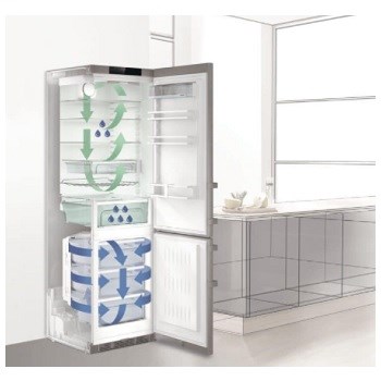 Liebherr KGNsff 52Z04 DuoCooling systém