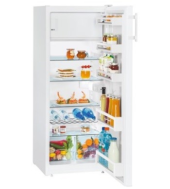 Liebherr KPe290 Mrazicí přihrádka