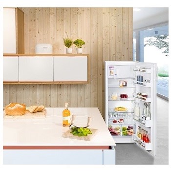 Liebherr KPe290 Mechanické ovládání