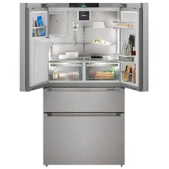 Liebherr MBsddi 9558 BioFresh Professional zásuvky