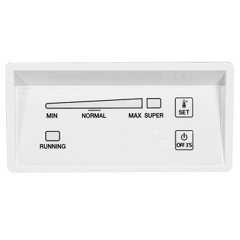 Lord G2 Elektronické ovládání