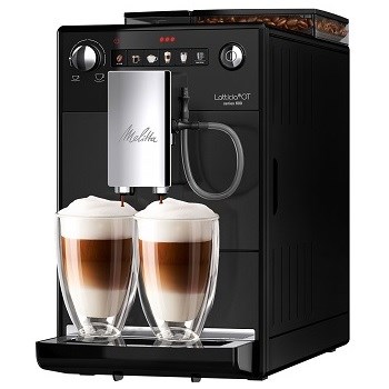 Melitta Latticia OT Systm LATTEperfection