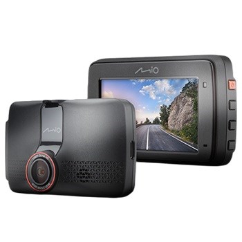 Mio MiVue 803 2.5K WIFI GPS Mobilní aplikace MiVue Pro