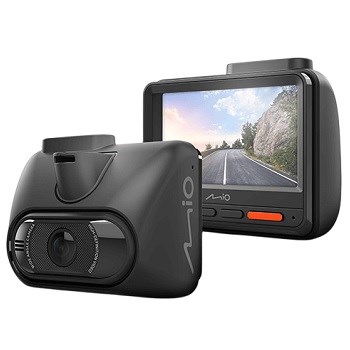 Mio MiVue 935W 4K Displej