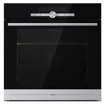 MORA VTS785BXB CoolDoor trojité sklo