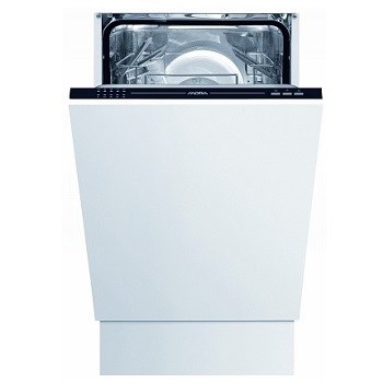 Mora IM 535 Technologie Total Aqua Stop