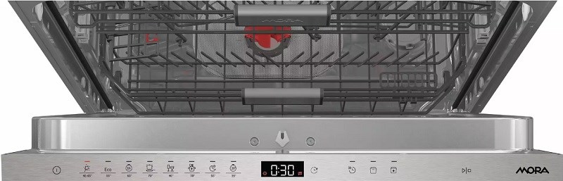 Mora IM 6687 Dotykové ovládání