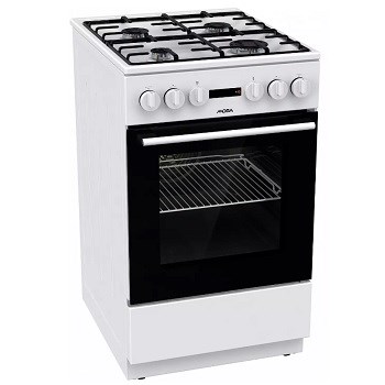 Mora K 5250 AW Úložný prostor