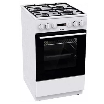 Mora K 5254 BW Úložný prostor