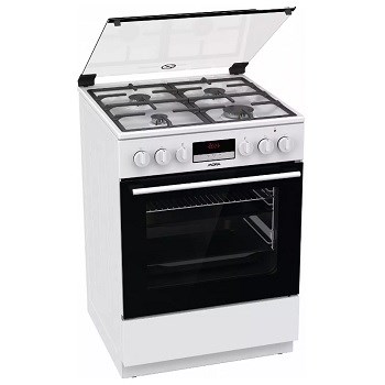 Mora K 8668 BW6 Skleněný poklop