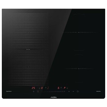 Mora VDIS 653 C Broušené hrany